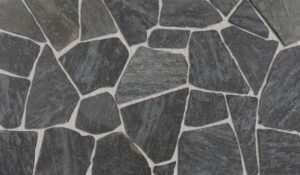 Pangaea® Natural Stone – Fieldstone, Cambrian with half inch mortar joints