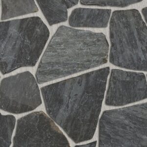 Pangaea® Natural Stone – Fieldstone, Cambrian with half inch mortar joints