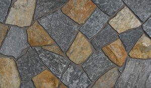 Pangaea® Natural Stone – Fieldstone, Lancaster with one inch mortar joints