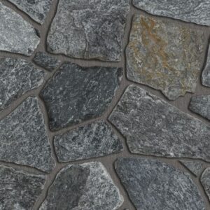 Pangaea® Natural Stone – Fieldstone, WestCoast® with half inch mortar joints