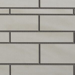 Pangaea® Natural Stone - Metropolitan, Kings Point Textured with half inch mortar joint