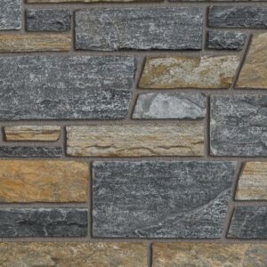 Pangaea® Natural Stone – Quarry Ledgestone®, Lancaster with tight fit mortar joints